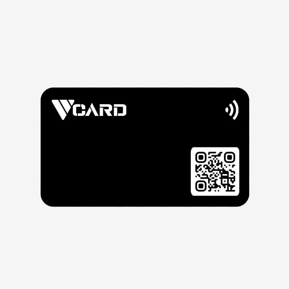 Дигитална бизнес визитка Vcard