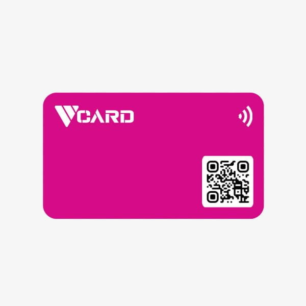 Дигитална бизнес визитка Vcard