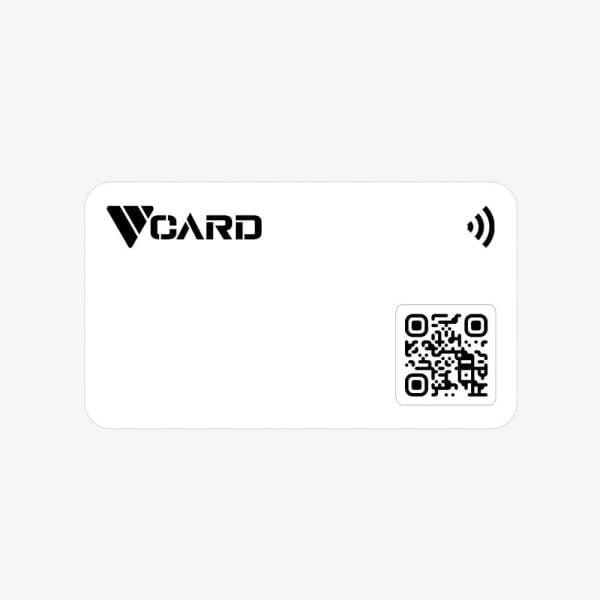 Дигитална бизнес визитка Vcard