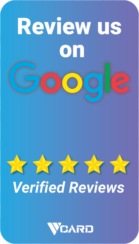☑️ Google Review карта