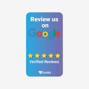 ☑️ Google Review карта