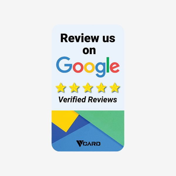 ☑️ Google Review карта